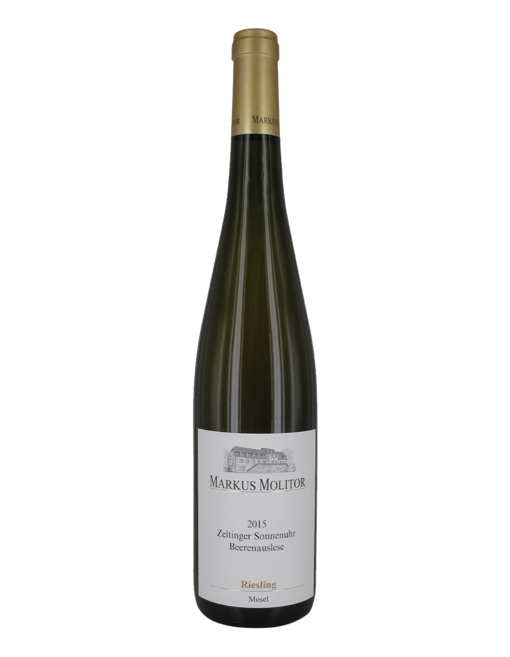 Zeltinger Sonnenuhr Riesling Beerenauslese Goldene Kapsel