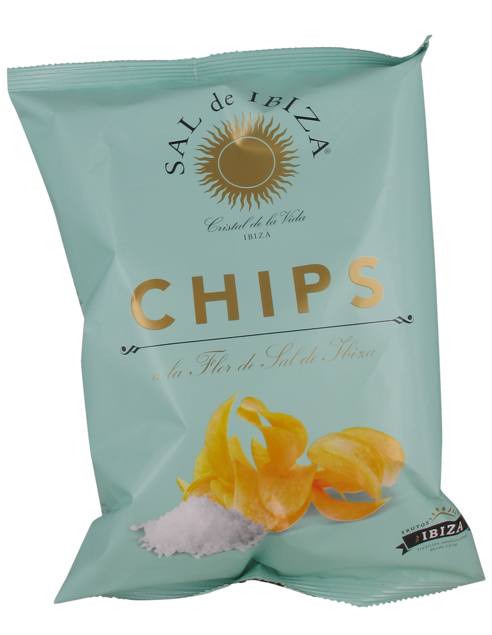 Kartoffelchips Sal de Ibiza