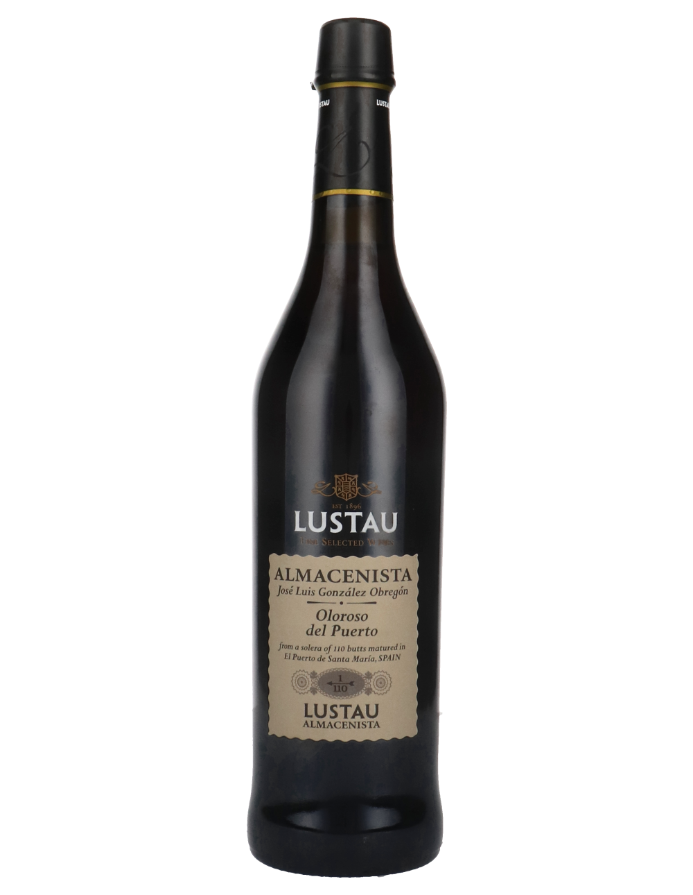 Oloroso de El Puerto – Almacenista 1/110