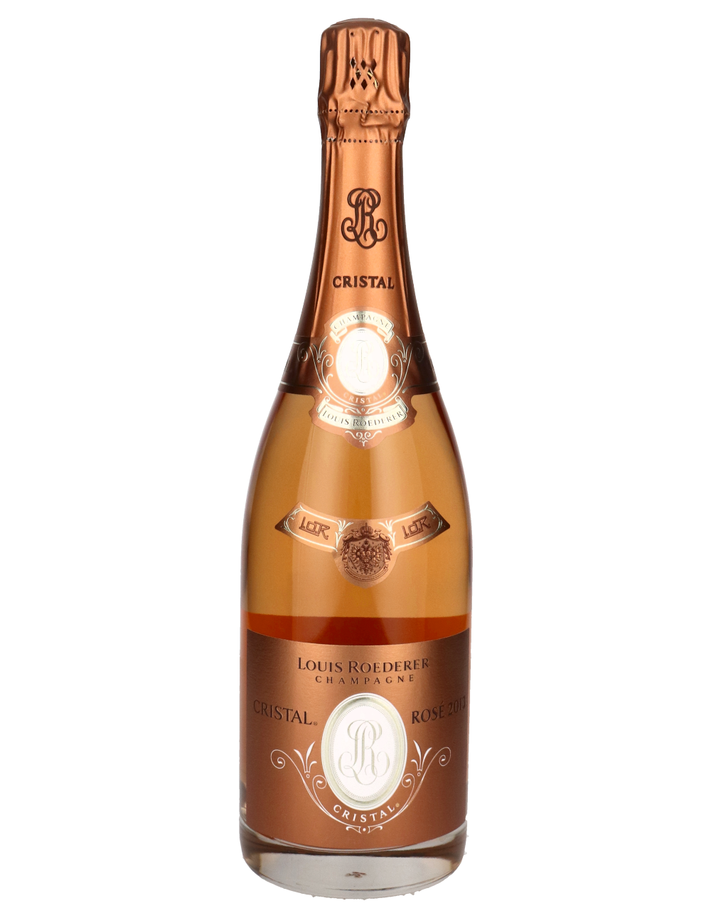 Cristal Rosé