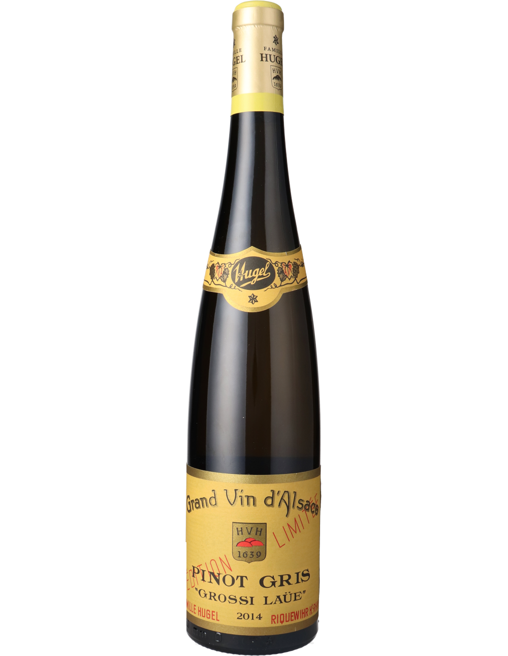 Pinot Gris "Grossi Laüe" Hugel