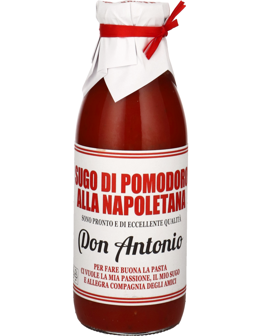 Tomatensauce alla Napoletana