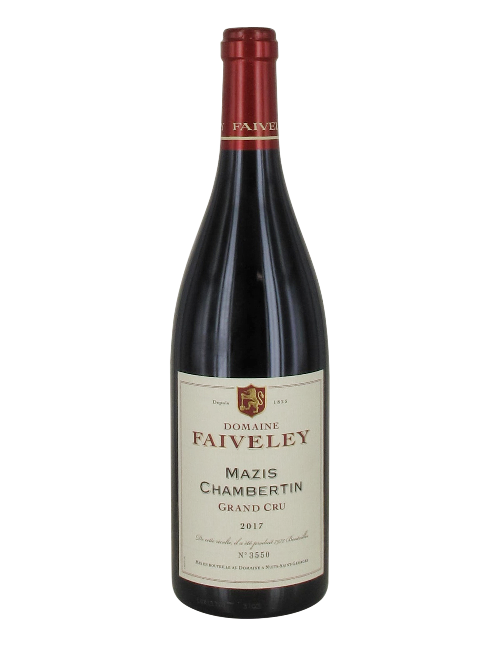 Mazis Chambertin Grand Cru