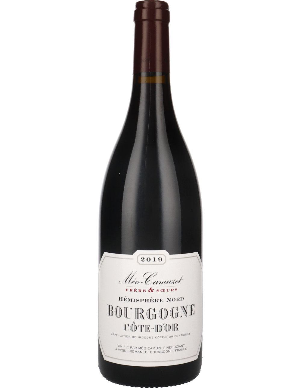 Bourgogne rouge "Hémisphère Nord"
