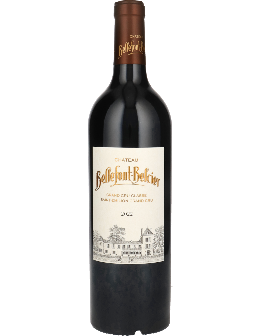 Château Bellefont-Belcier