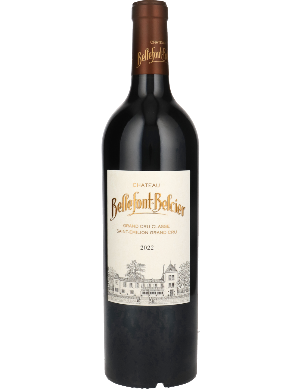 Château Bellefont-Belcier