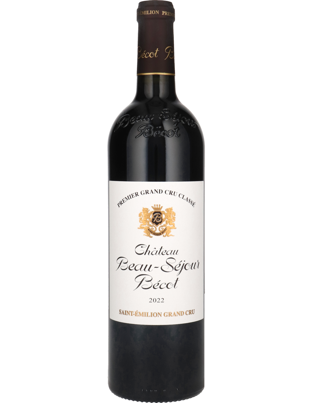 Château Beau-Séjour Bécot