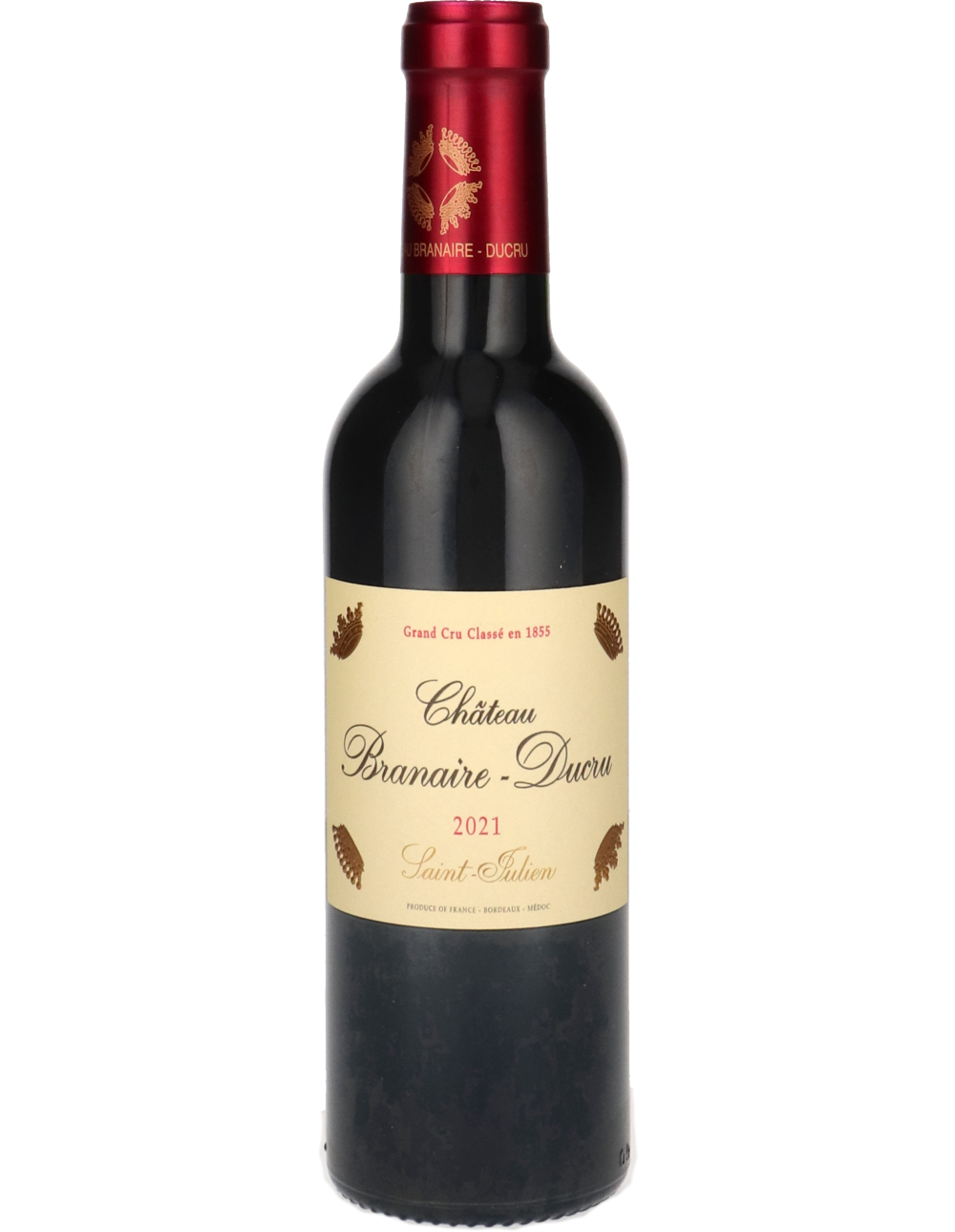 Chateau Branaire-Ducru Halbe Flasche