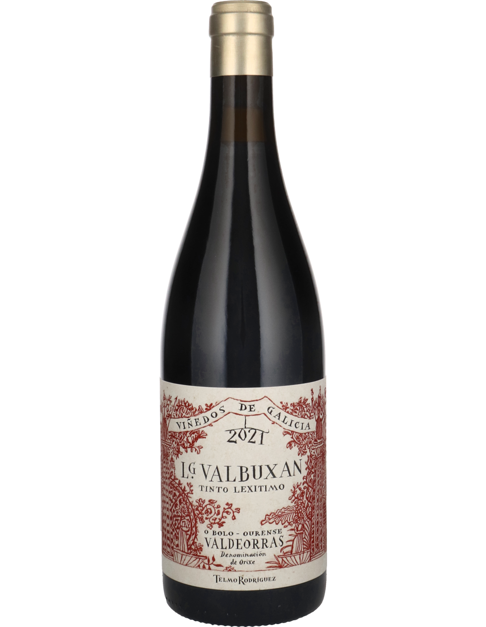 LG Valbuxán Tinto Lexítimo