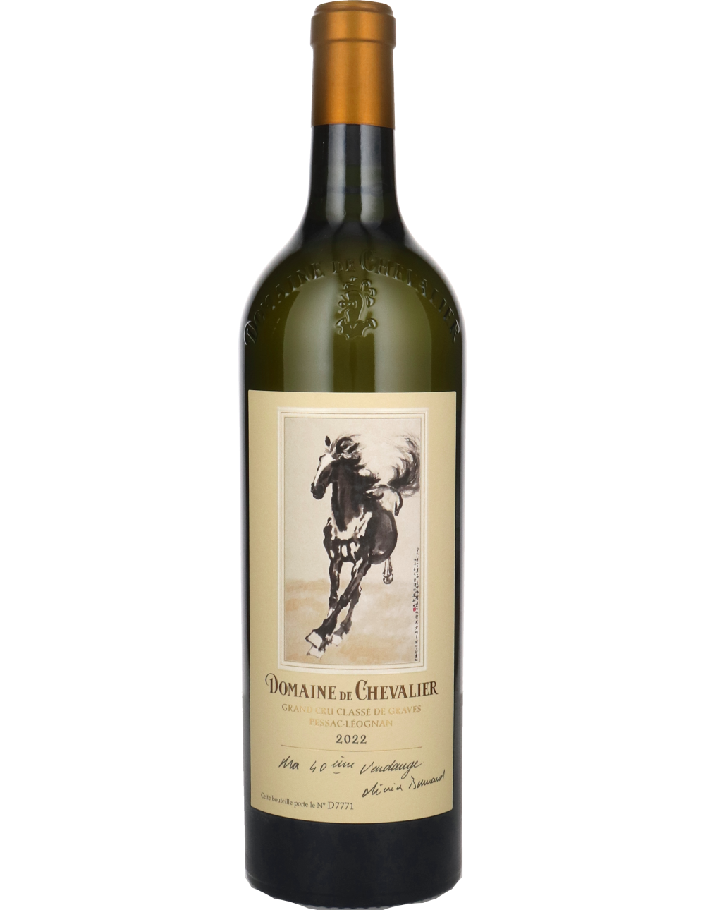 Domaine de Chevalier Blanc