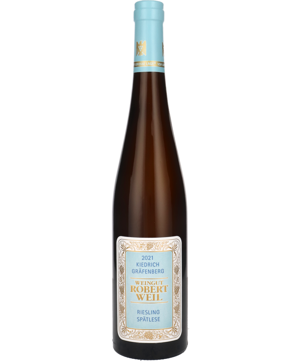 Kiedrich Gräfenberg Riesling Spätlese