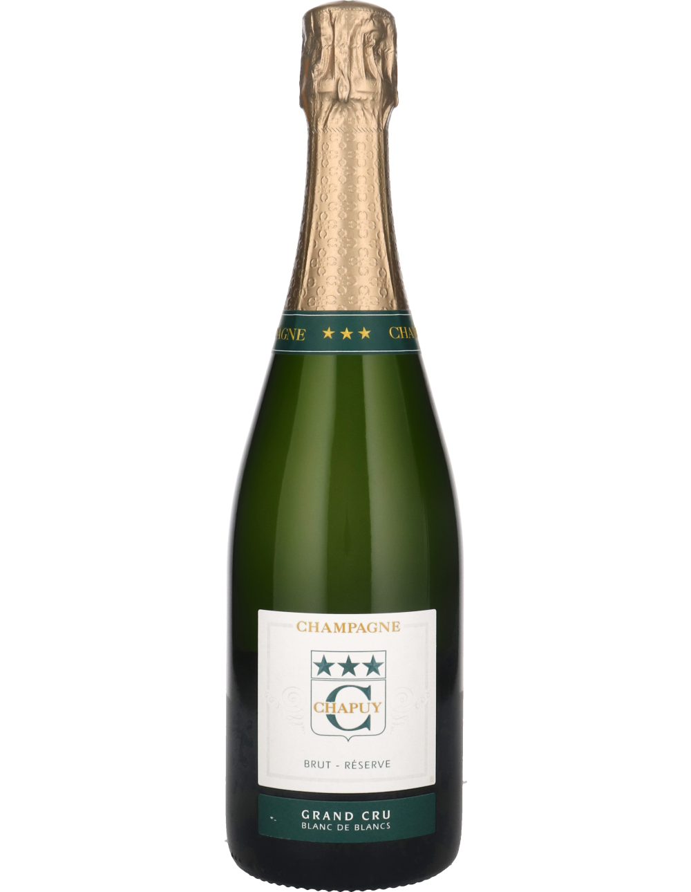 Brut Réserve Blanc de Blancs Grand Cru
