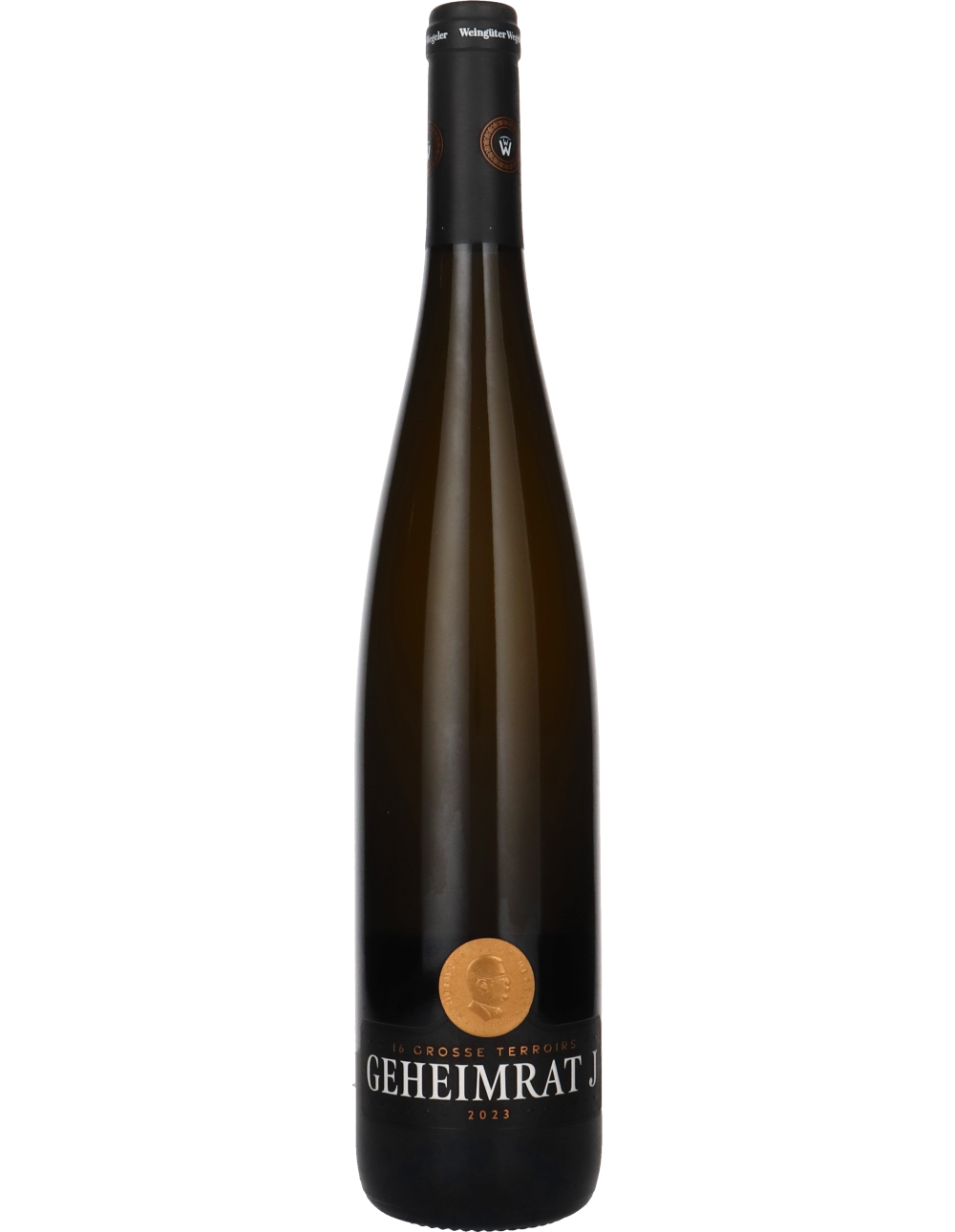 Geheimrat Wegeler Riesling trocken