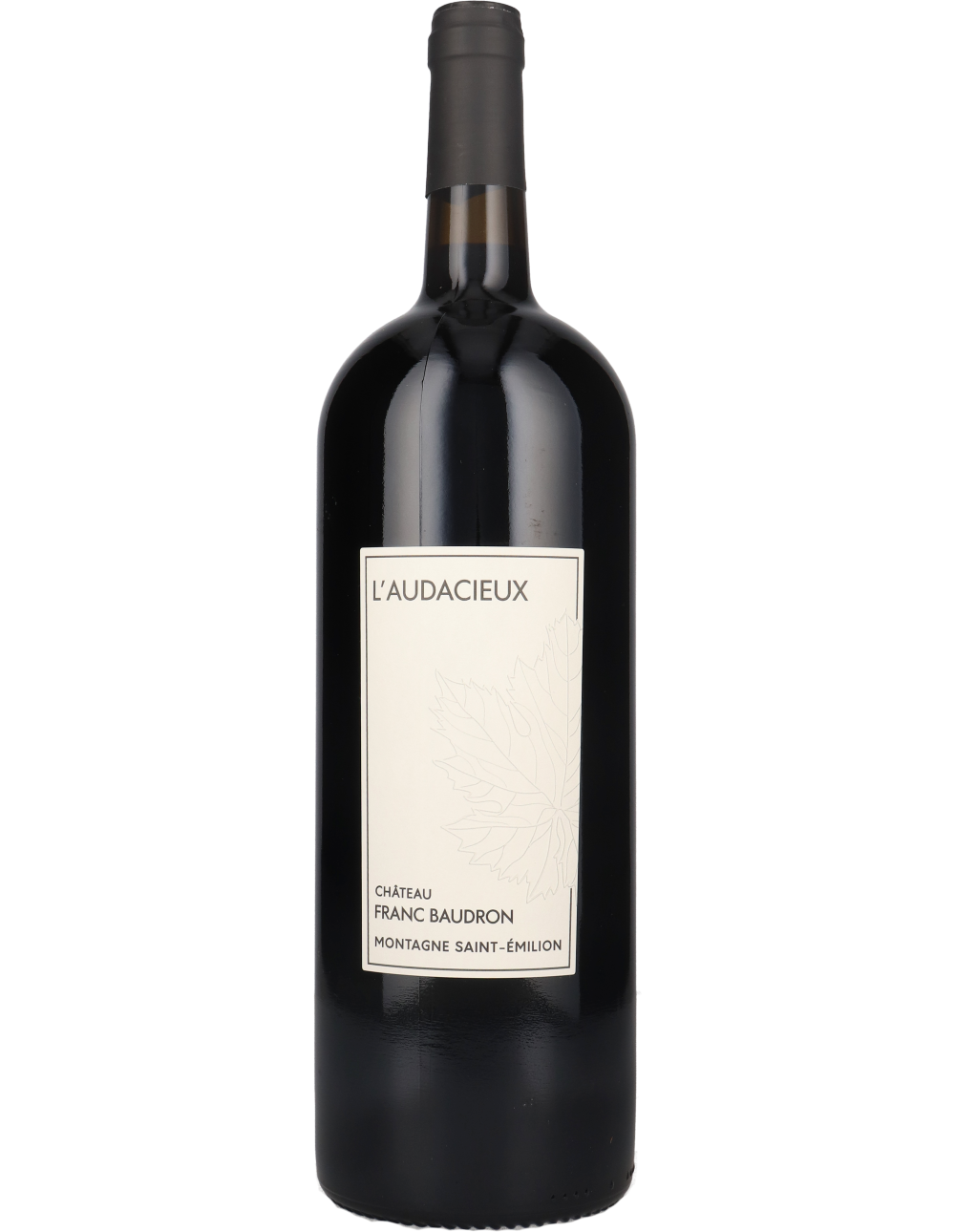 L'Audacieux de Franc-Baudron Magnum