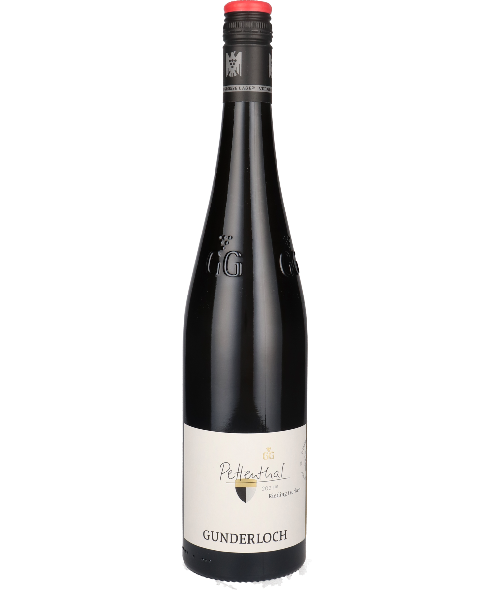 Nierstein Pettenthal Riesling GG