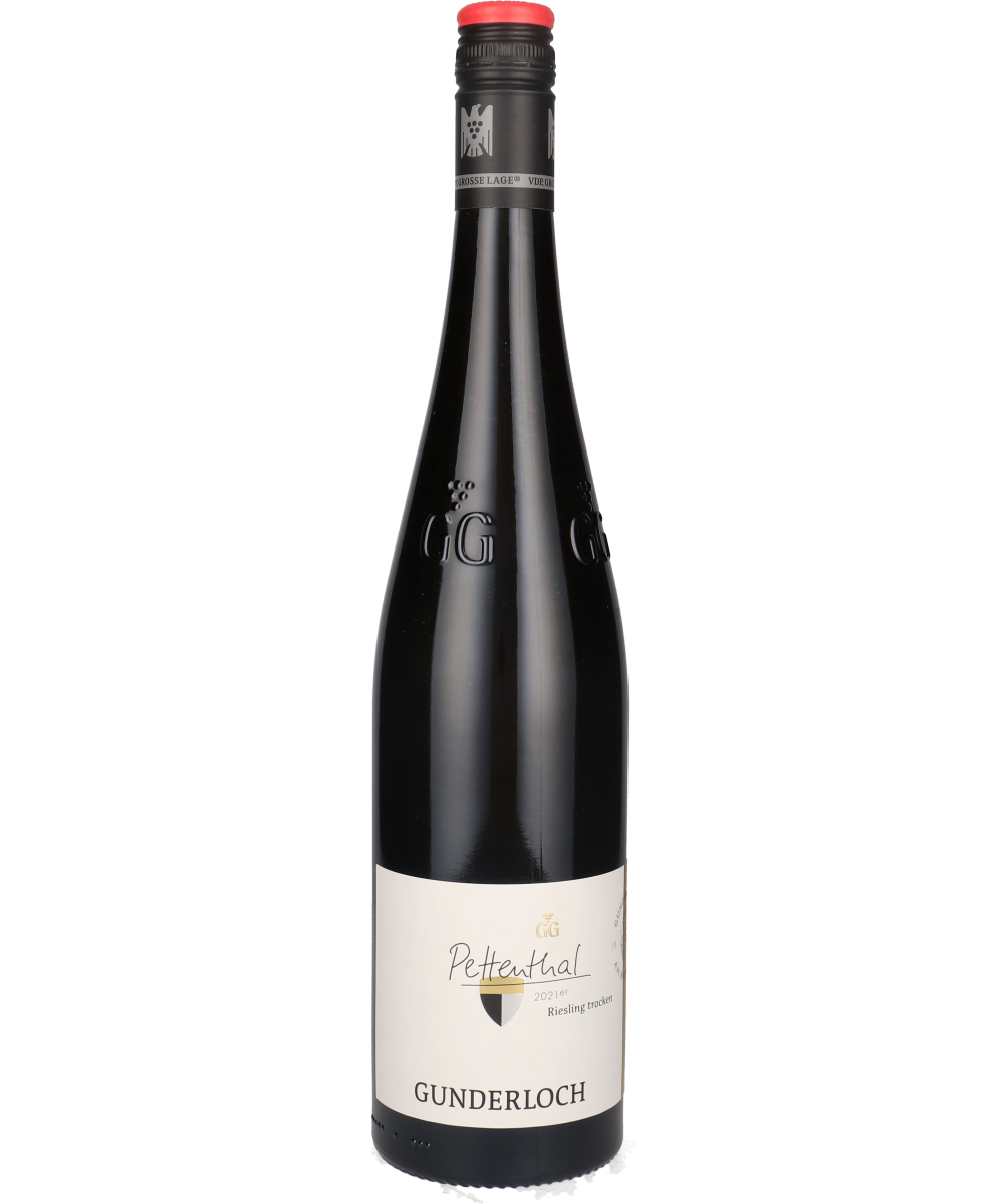 Nierstein Pettenthal Riesling GG