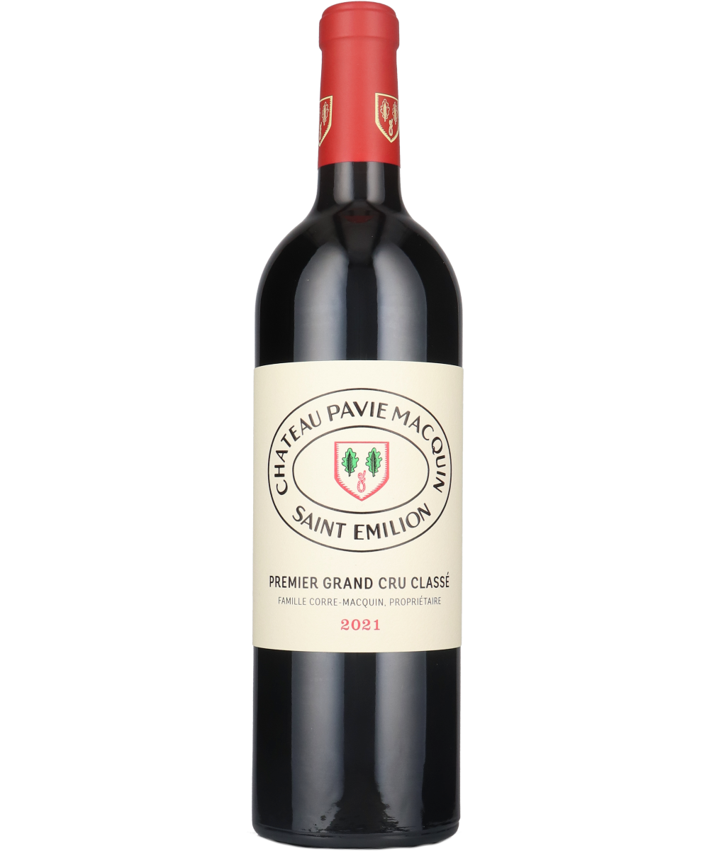 Château Pavie Macquin