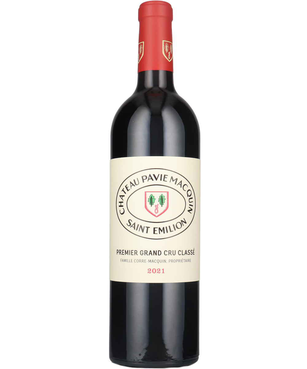 Château Pavie Macquin