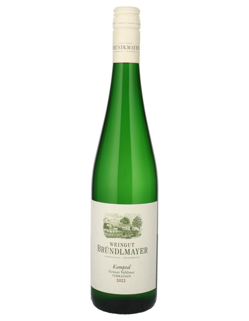 Grüner Veltliner Kamptaler Terrassen