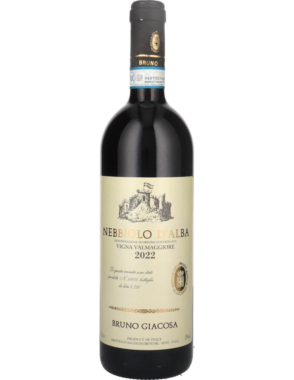Nebbiolo d'Alba Valmaggiore