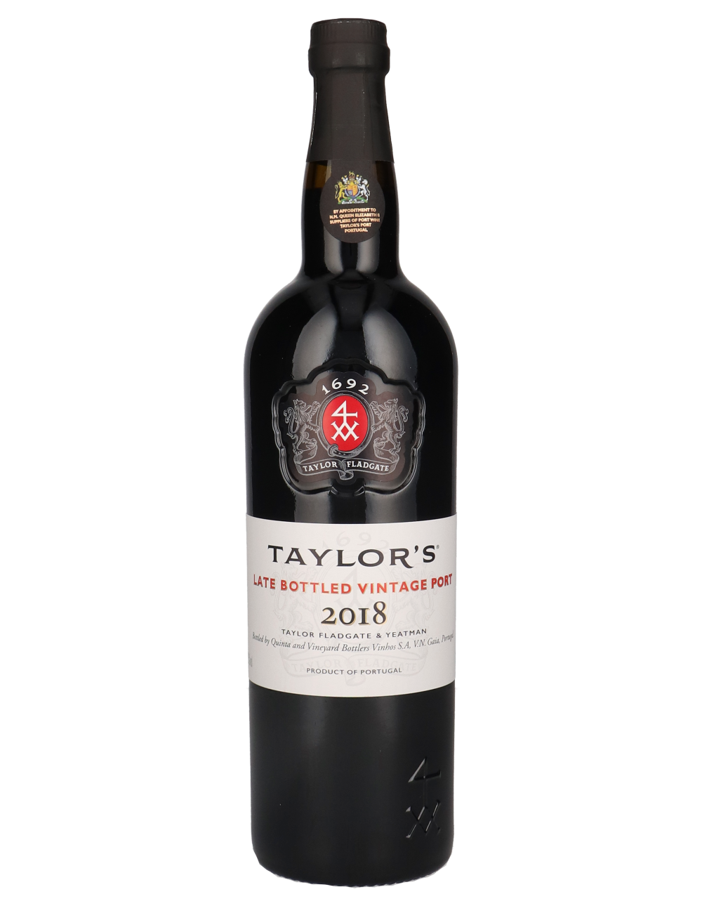 Late bottled Vintage
