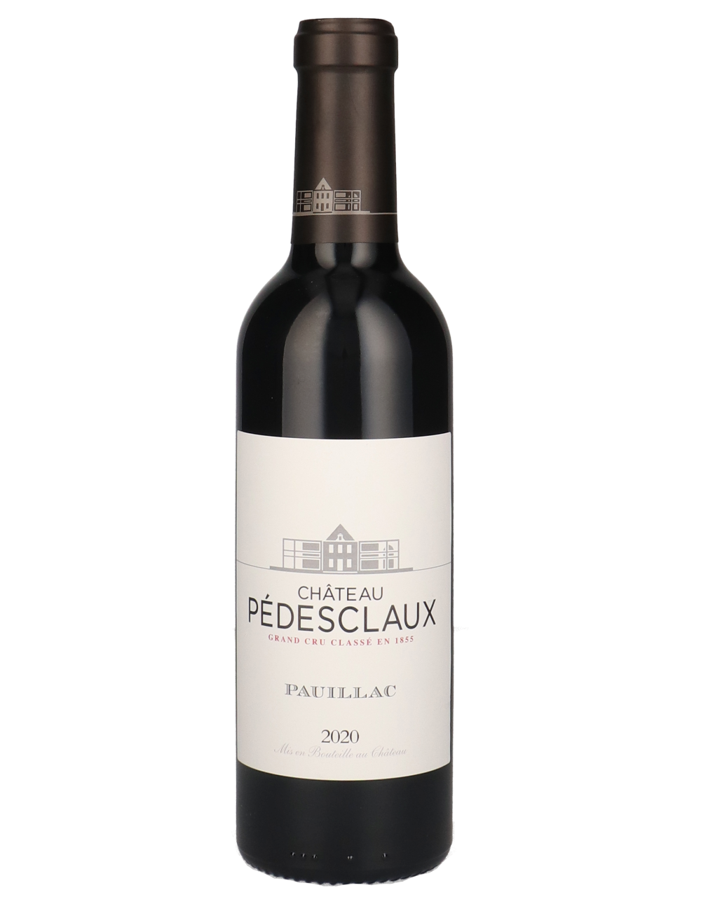 Château Pédesclaux Halbe Flasche