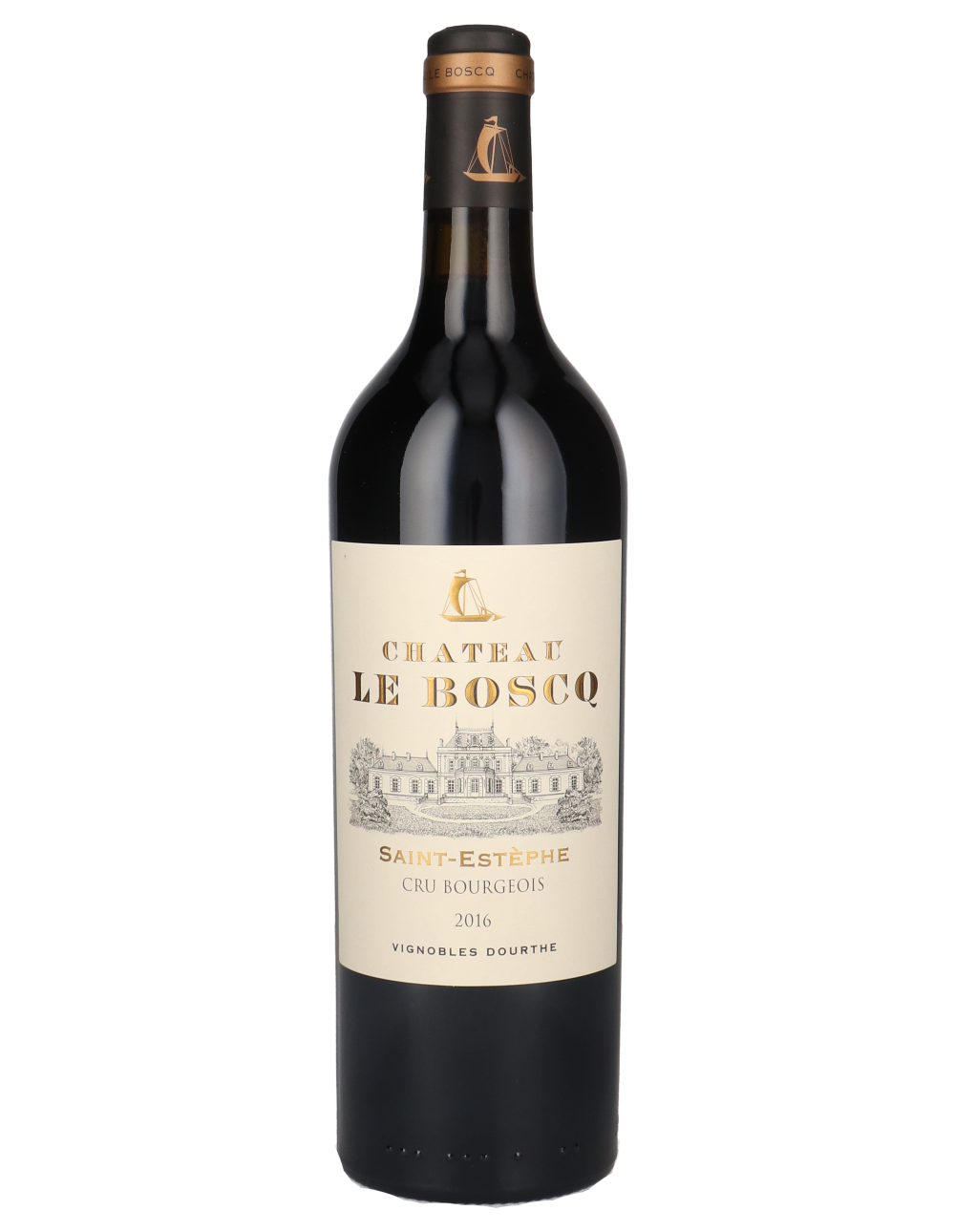 Château Le Boscq