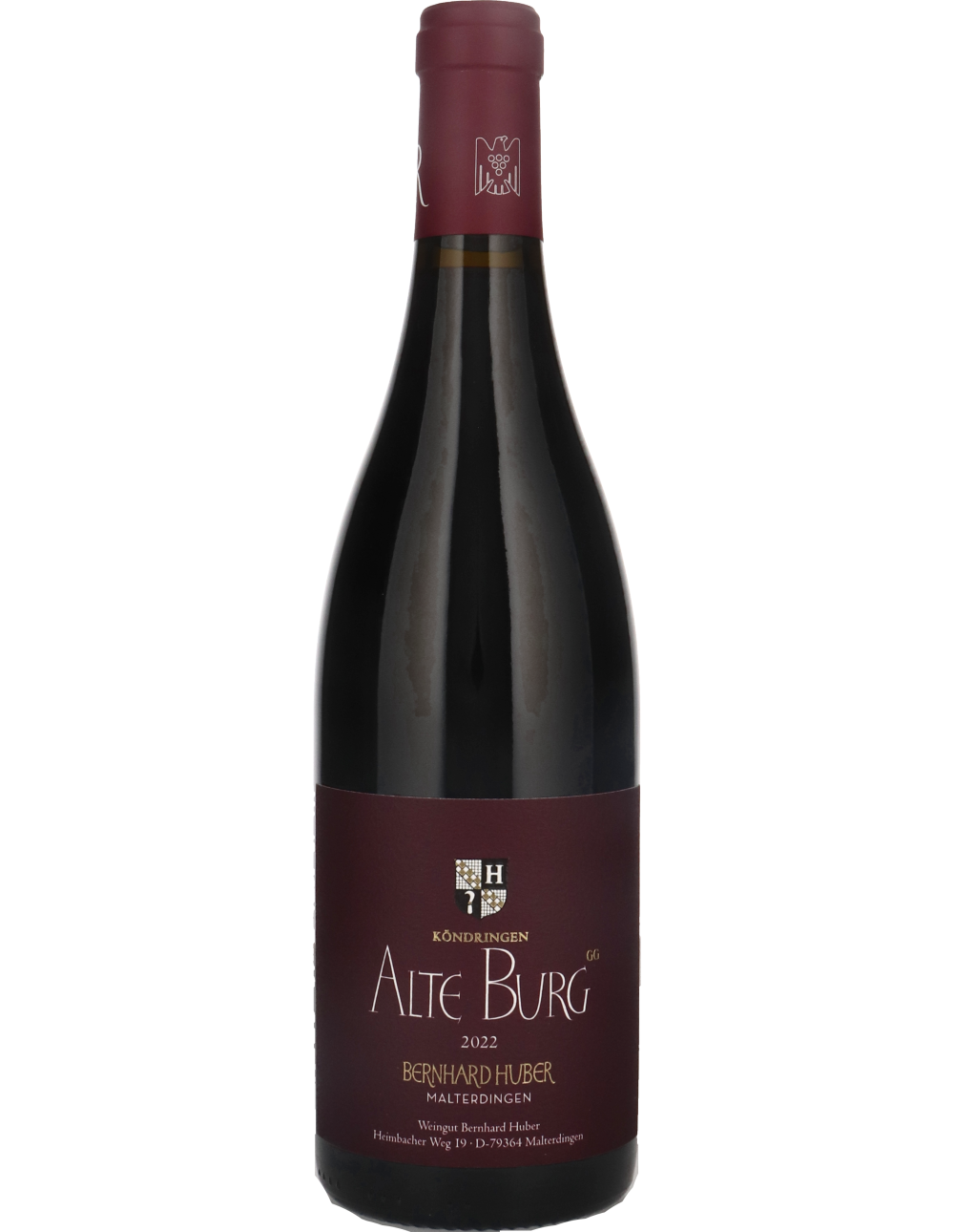 Köndringer Alte Burg Spätburgunder