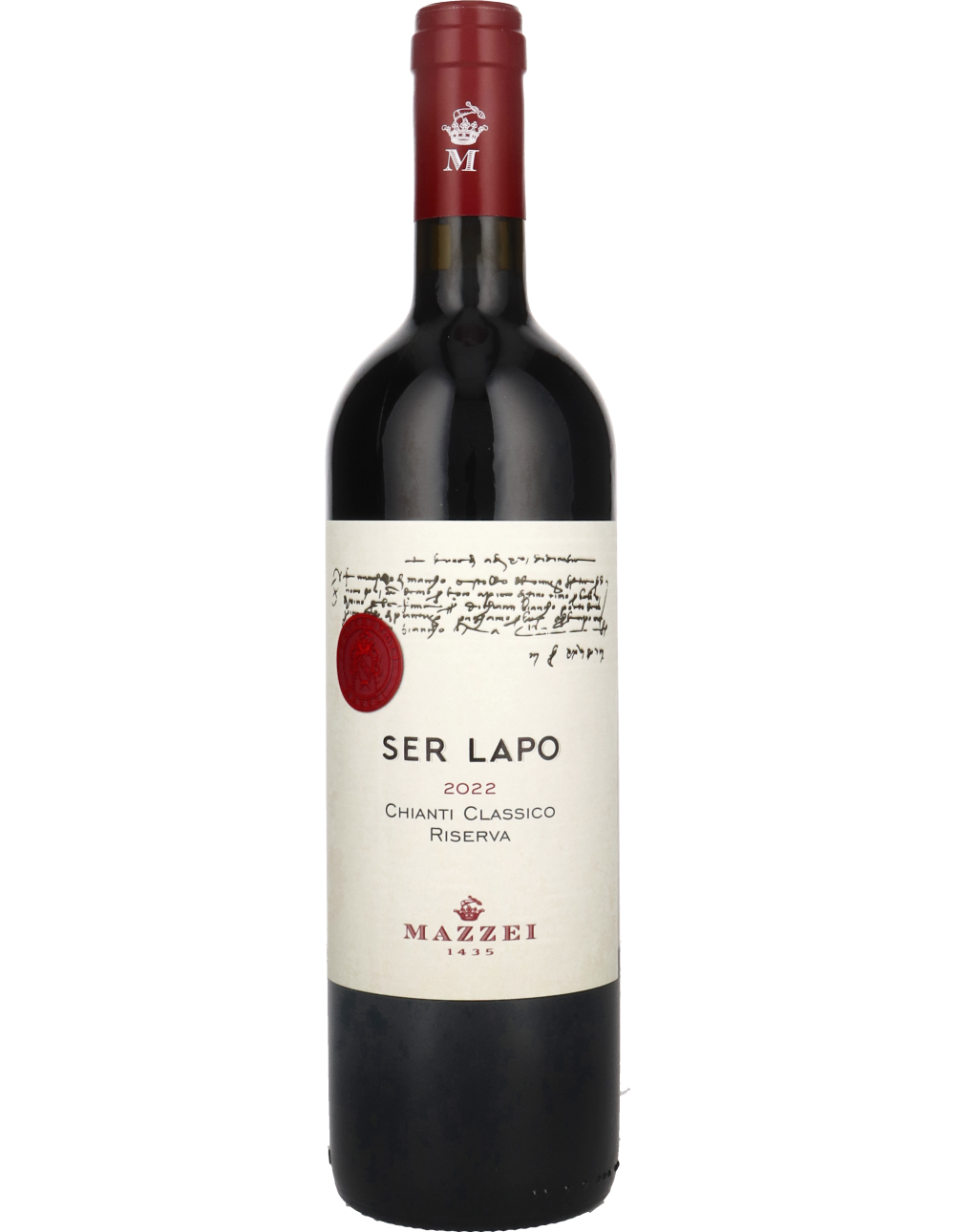 Chianti Classico Riserva "Ser Lapo"