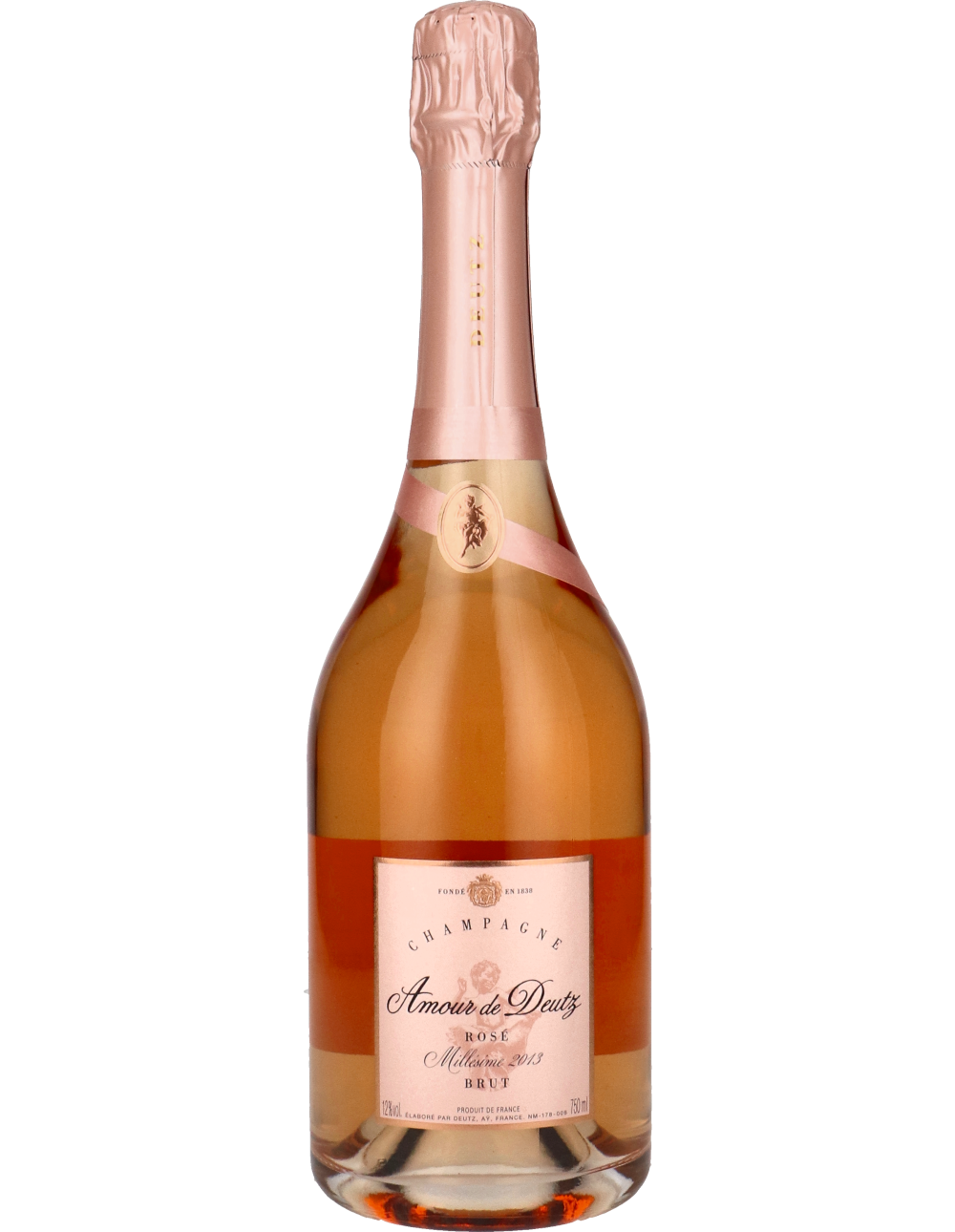 Amour de Deutz Rosé