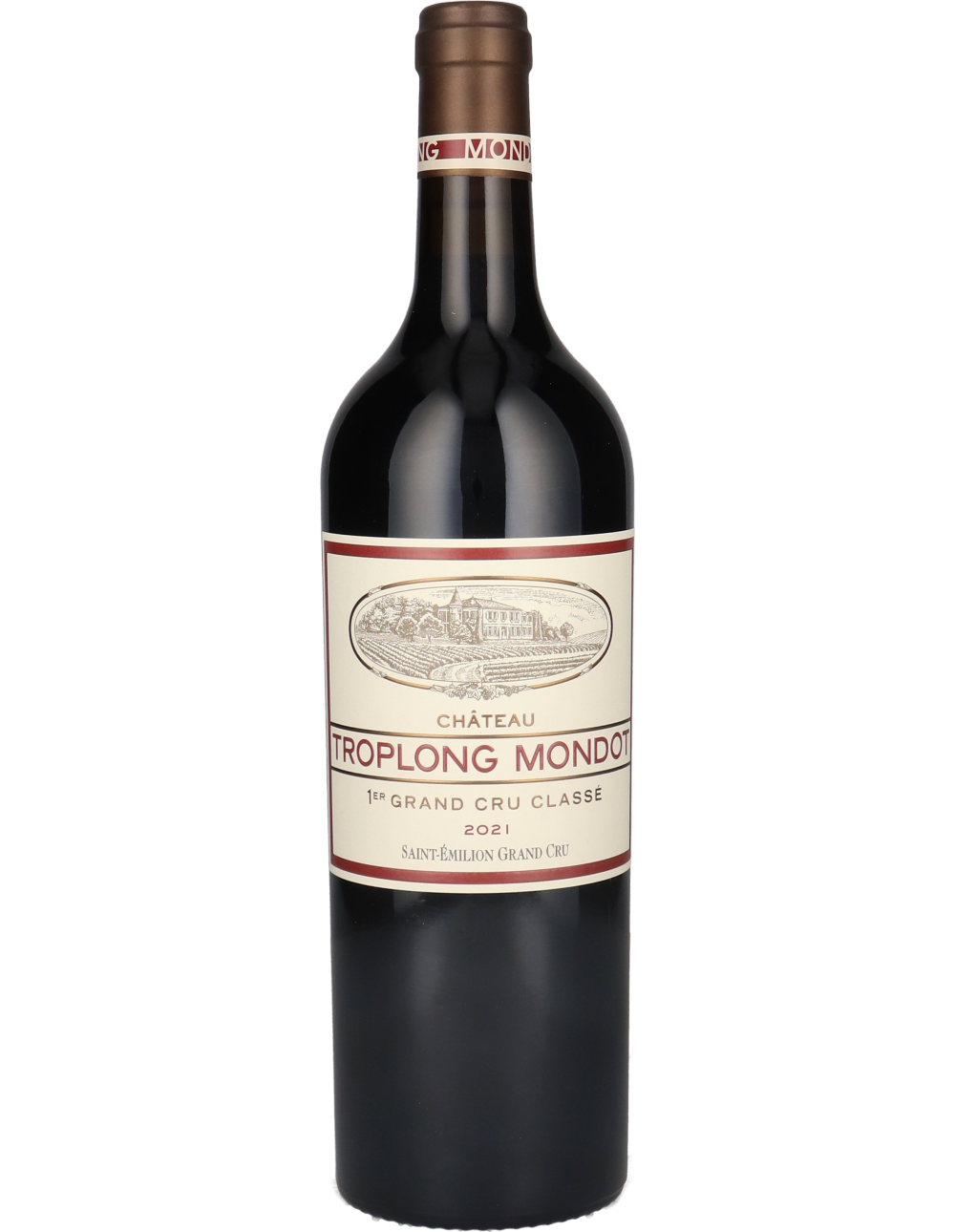 Château Troplong Mondot