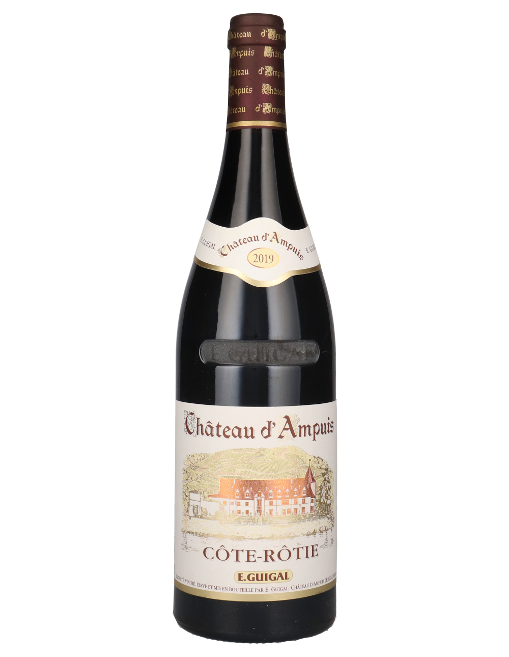 Côte Rôtie "Château d´Ampuis" Rouge