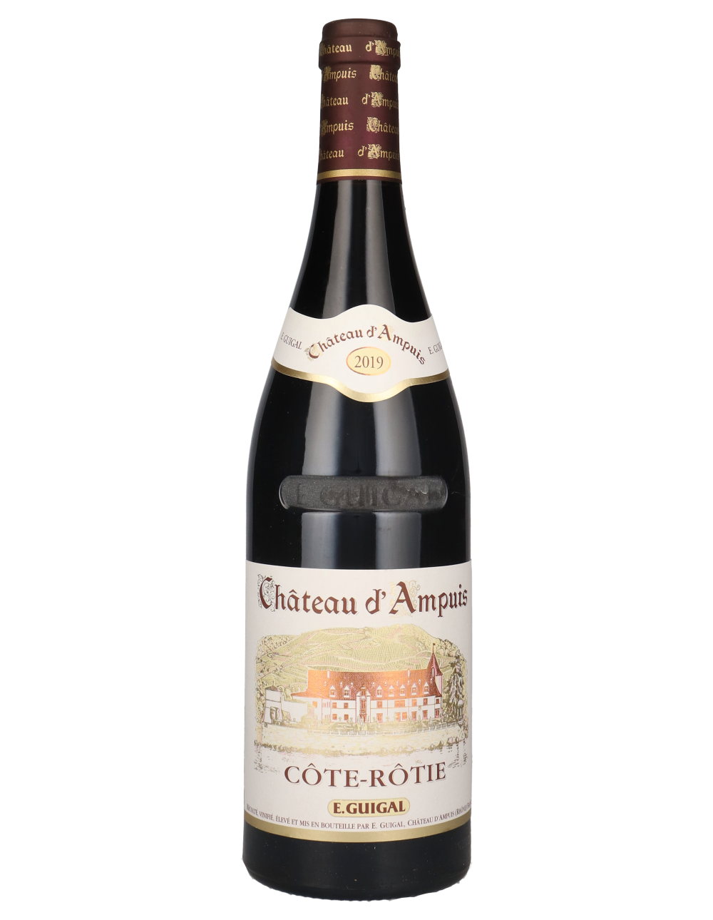 Côte Rôtie "Château d´Ampuis" Rouge