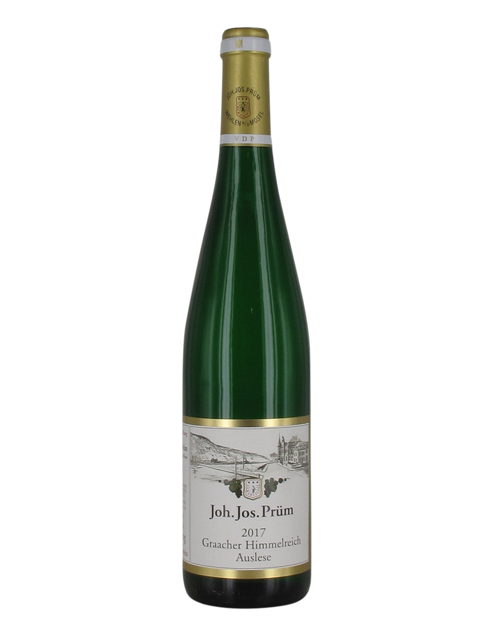 Graacher Himmelreich Auslese Goldkapsel