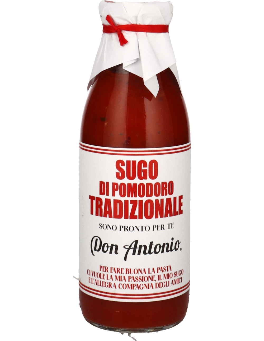 Tomatensauce mit Oregano