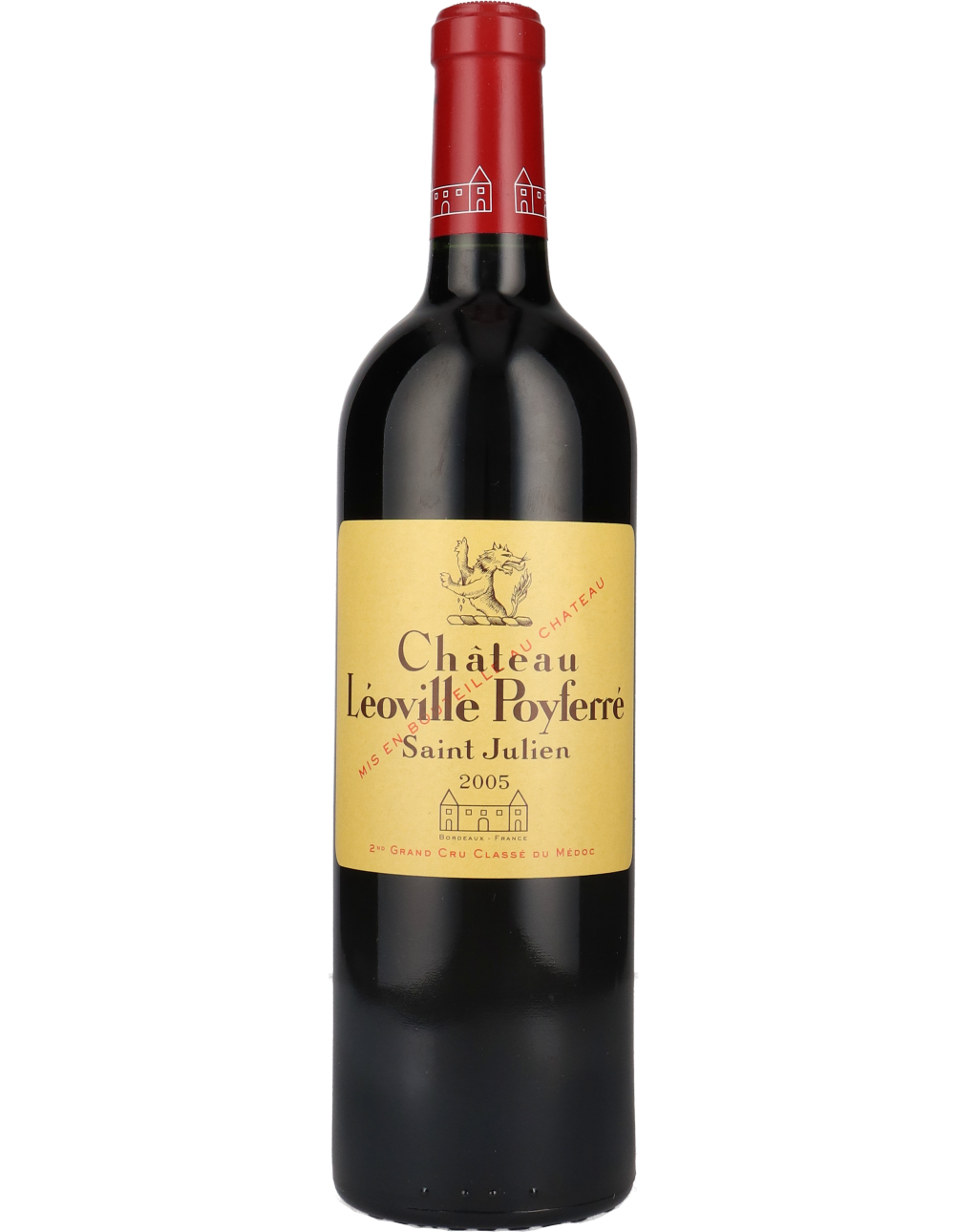 Château Léoville Poyferré