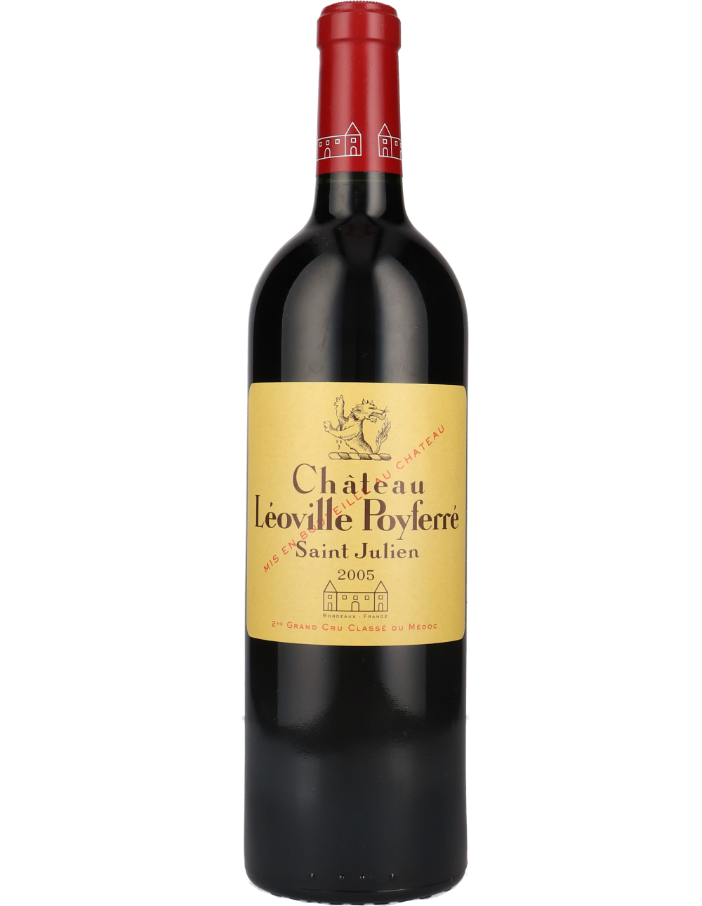 Château Léoville Poyferré