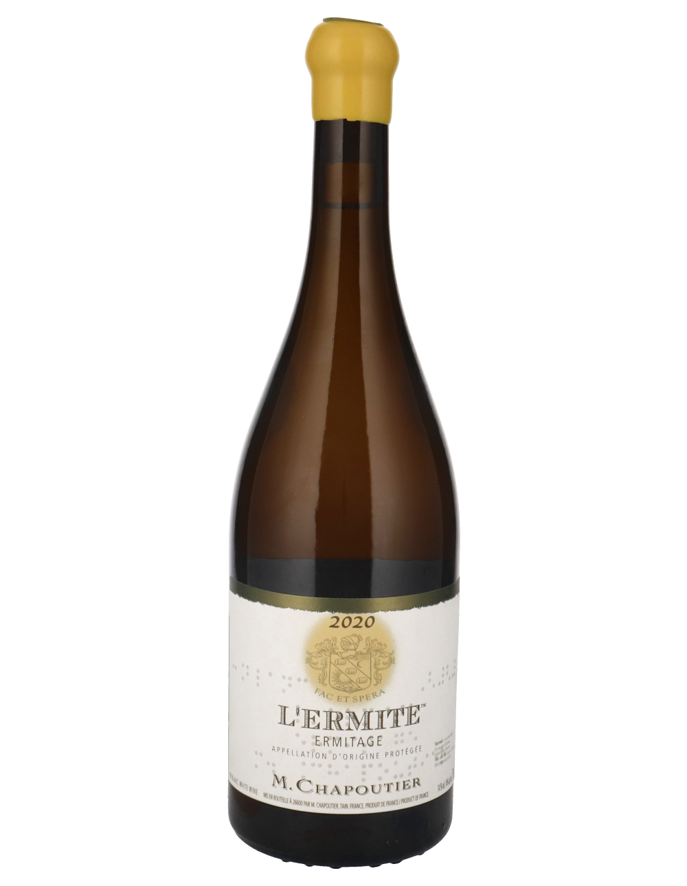 Hermitage L'Ermite blanc