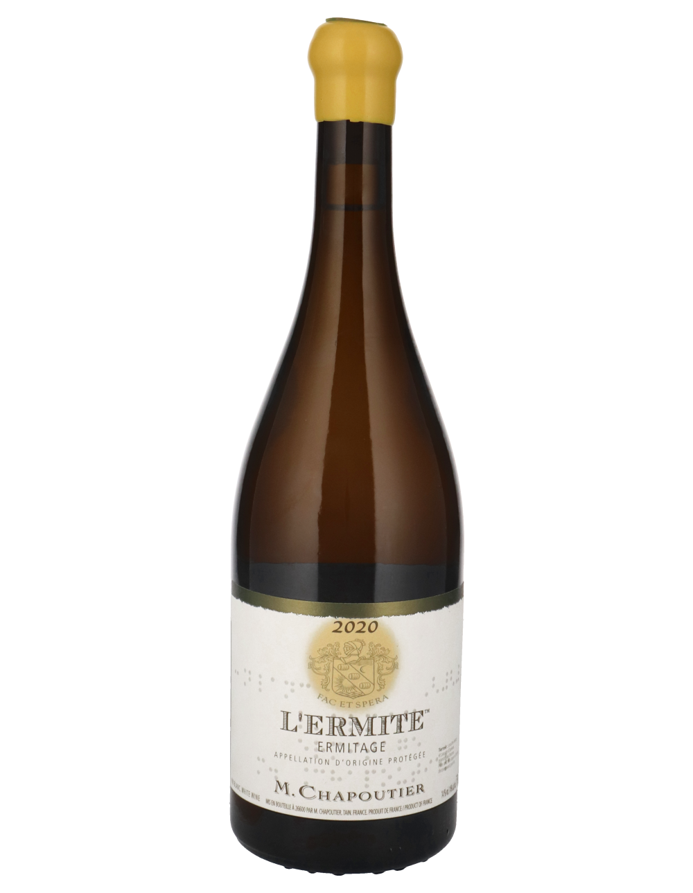 Hermitage L'Ermite blanc