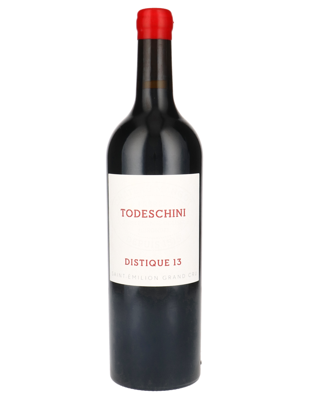Mangot Todeschini - Distique 13