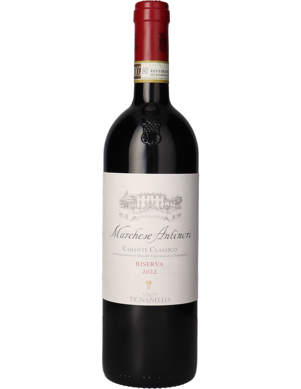 Chianti Classico Riserva Tenuta Tignanello