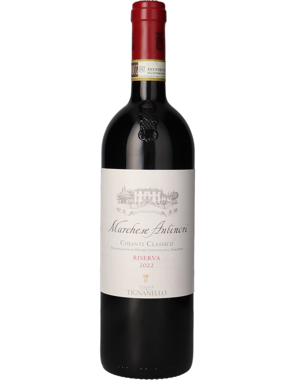 Chianti Classico Riserva Tenuta Tignanello