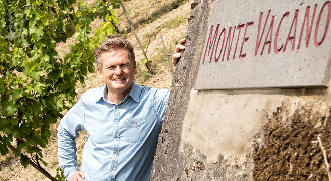 Monte Vacano – Das Kronjuwel von Robert Weil