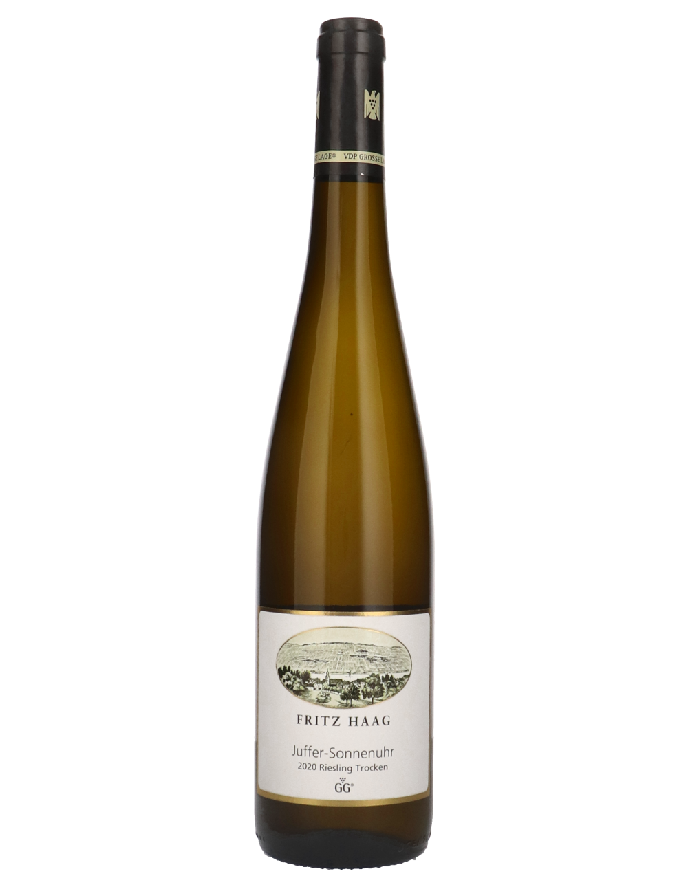 Brauneberger Juffer Sonnenuhr Riesling GG