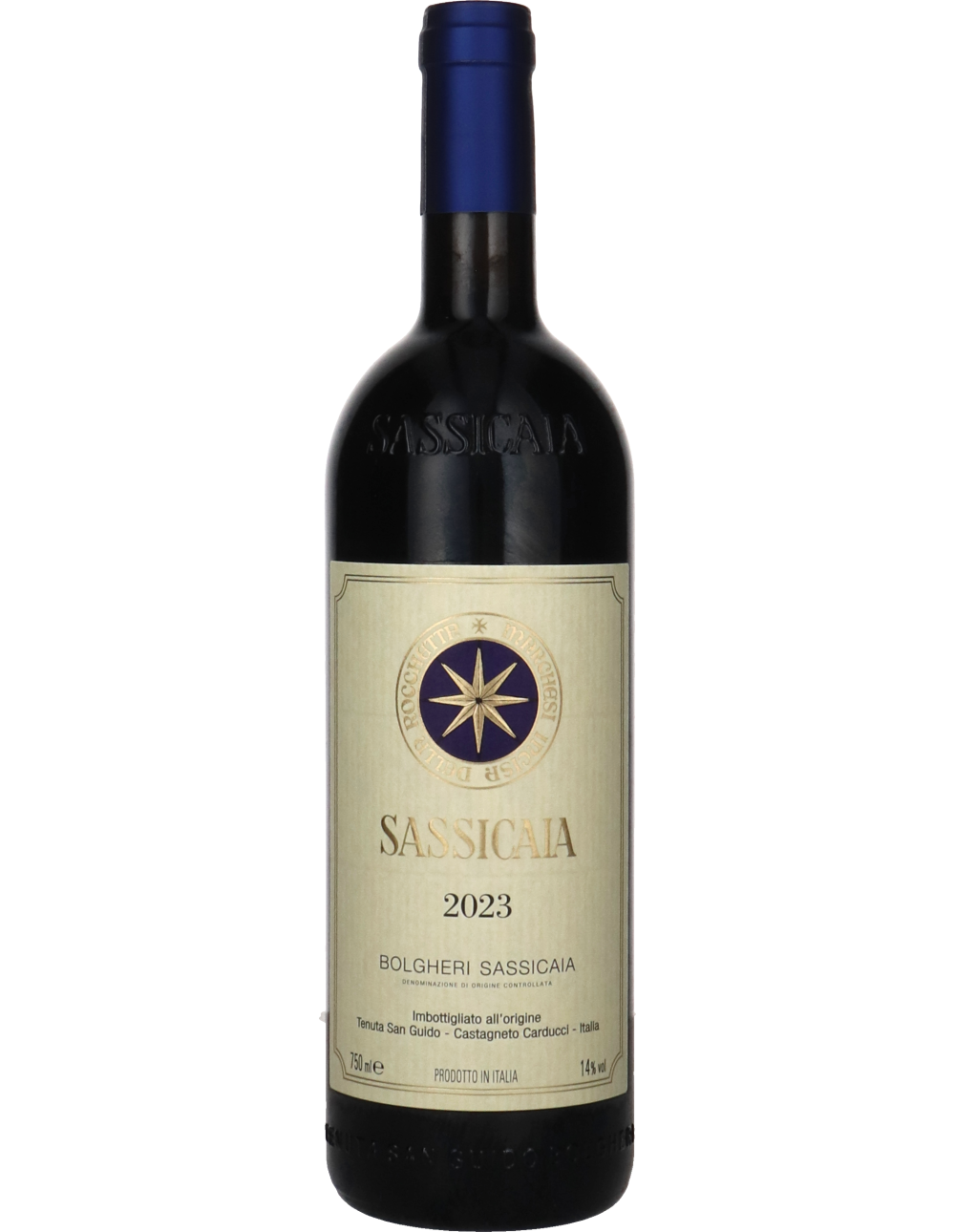 Sassicaia