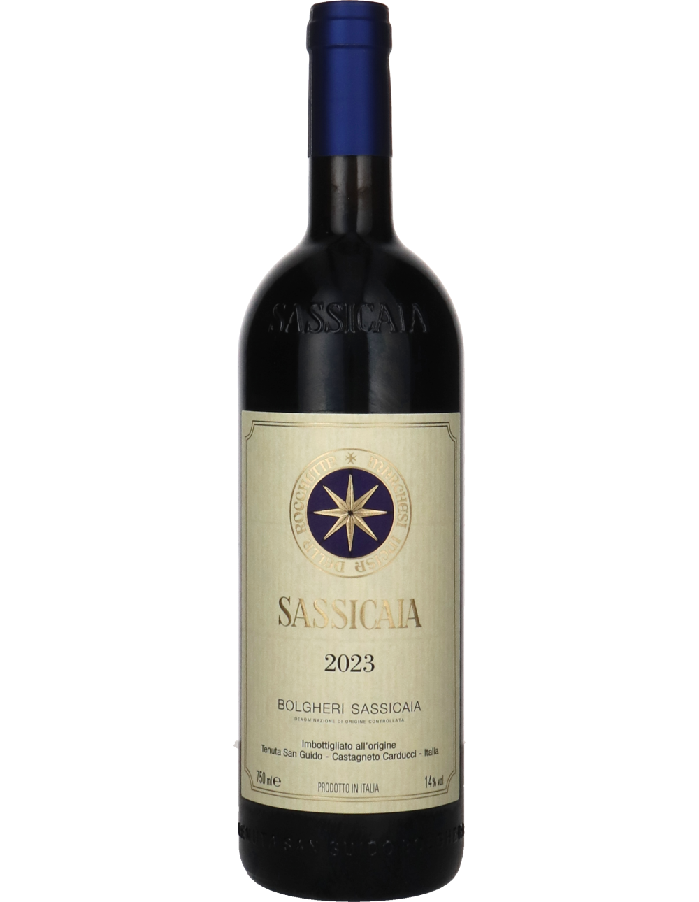 Sassicaia