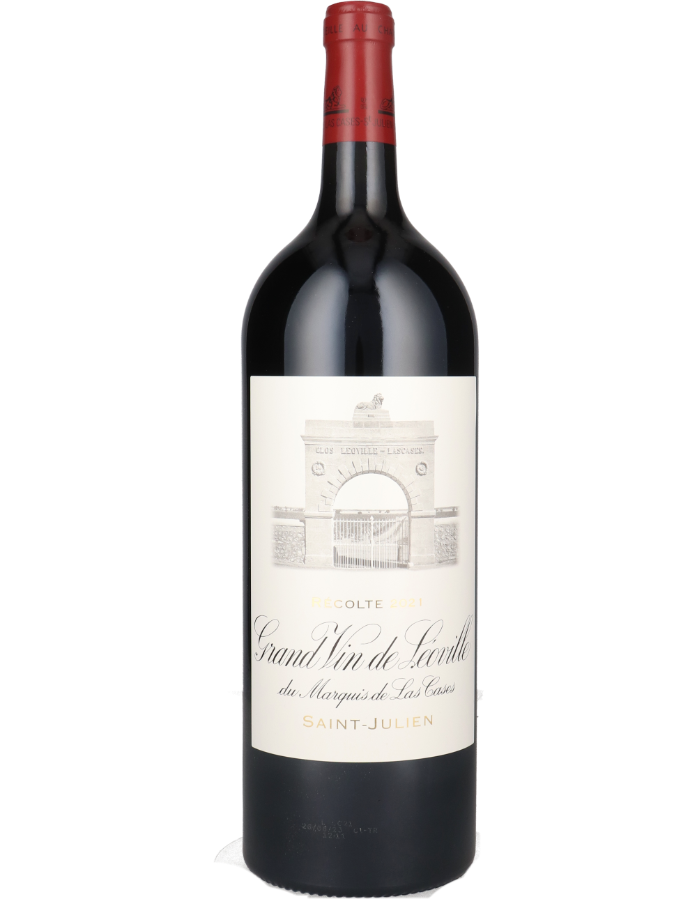 Château Lèoville Las Cases