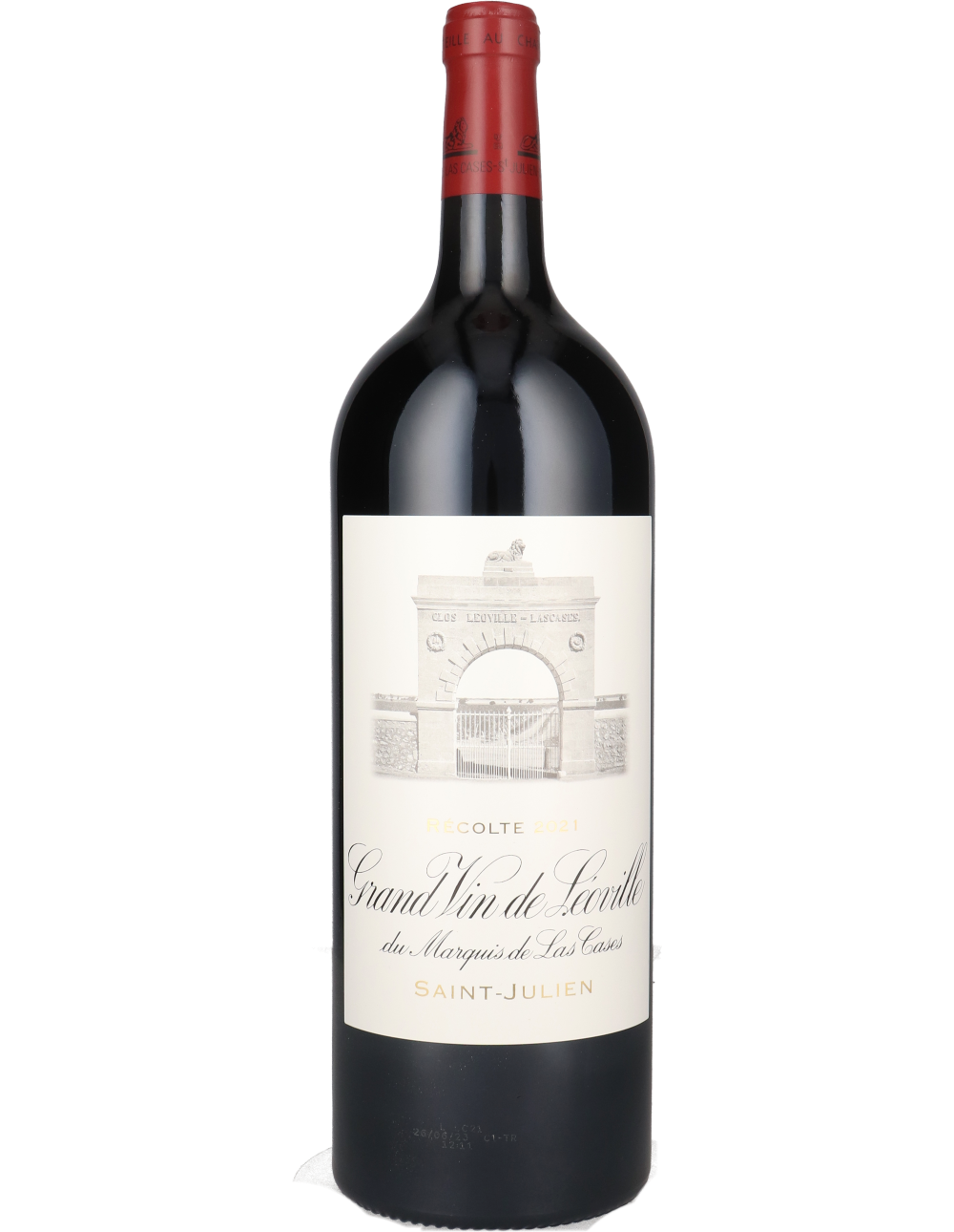 Château Lèoville Las Cases