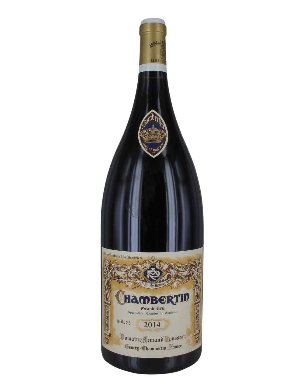 Chambertin Grand Cru Magnum