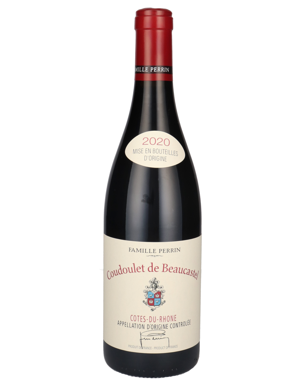 Coudoulet de Beaucastel rouge